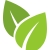 Eco-friendly icon